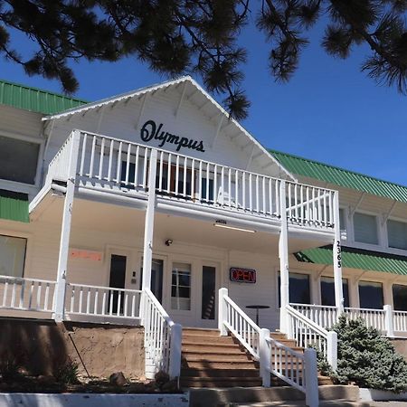 Olympus Lodge Estes Park Esterno foto
