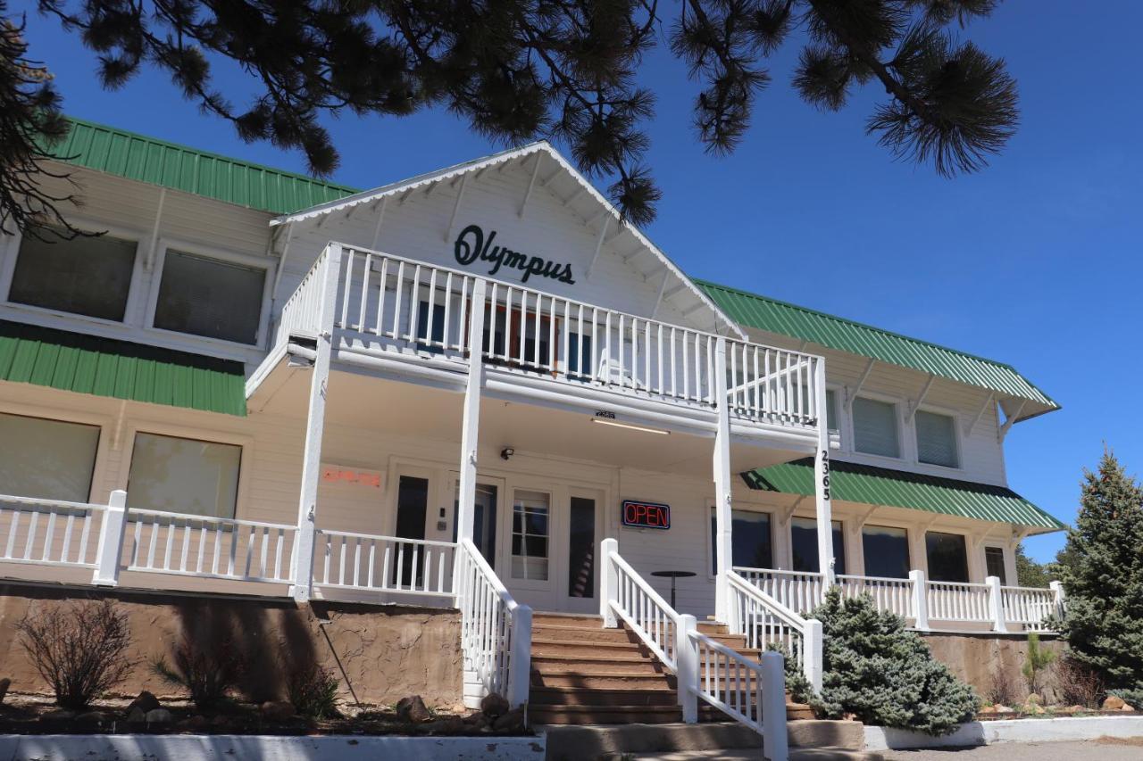 Olympus Lodge Estes Park Esterno foto