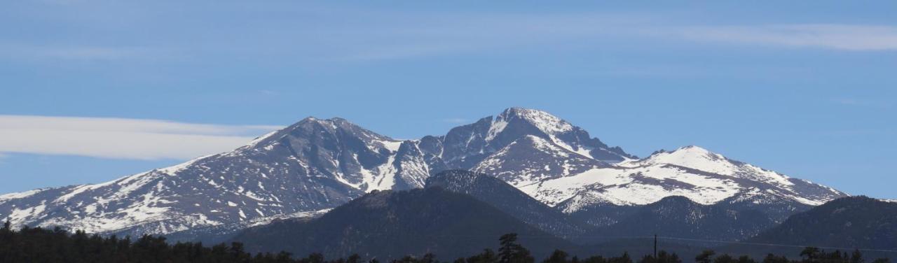Olympus Lodge Estes Park Esterno foto